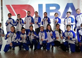 Αργυρό μετάλλιο για την αθλήτρια του συλλόγου μας Απολλώνειο, Ζενουνλλάρη Δανάη