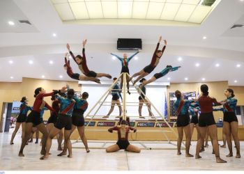 #beactivehellas Μείνε ενεργός – Μείνε υγιής