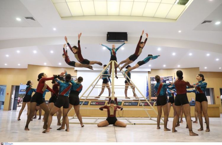 #beactivehellas Μείνε ενεργός – Μείνε υγιής