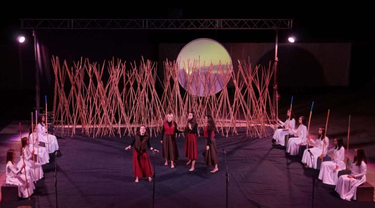 Διακρίσεις μαθητριών του «Εργαστηρίου Πολυτροπικών Δραστηριοτήτων» του Οργανισμού Φεστιβάλ Ολύμπου