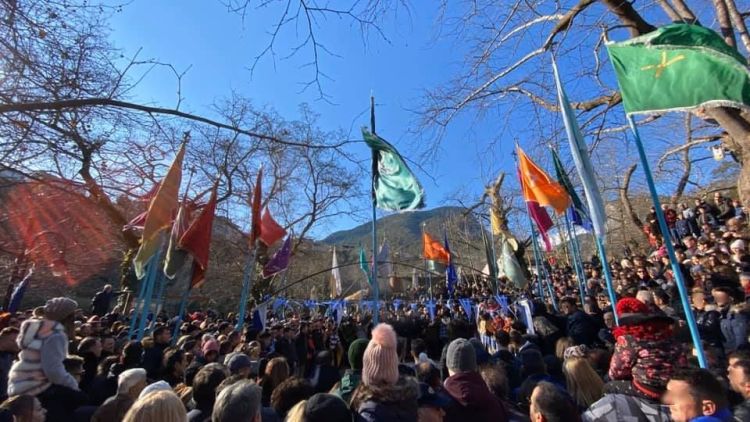 Δήμος Δίου Ολύμπου: Το έθιμο των Σίχνων εντάχθηκε στο Εθνικό Ευρετήριο Άυλης Πολιτιστικής Κληρονομιάς