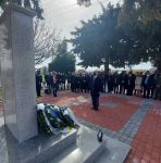 Δήμος Κατερίνης: Εκδήλωση Μνήμης & Τιμής θυμάτων κατοχής