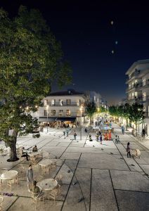 Δήμος Κατερίνης: Εντυπωσιακές σχεδιαστικές προτάσεις φέρνει στο προσκήνιο ο αρχιτεκτονικός διαγωνισμός για την ανάπλαση του κέντρου της πόλης