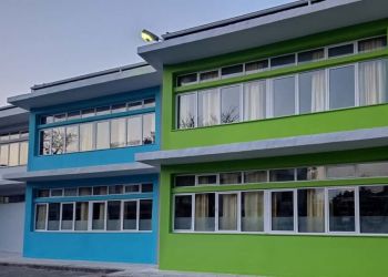Δήμος Κατερίνης: Επισκευή &Amp; Συντήρηση Σχολικών Κτιρίων Σε Εξέλιξη
