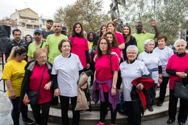 Δήμος Κατερίνης: Στην ετήσια έκθεση της Γενικής Γραμματείας Δημογραφικής & Οικογενειακής Πολιτικής & Ισότητας των Φύλων