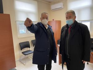 Δήμος Κατερίνης: Στις νέες εγκαταστάσεις το Δημοτικό Κοινωνικό Ιατρείο