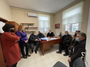 Δήμος Κατερίνης: Στις νέες εγκαταστάσεις το Δημοτικό Κοινωνικό Ιατρείο