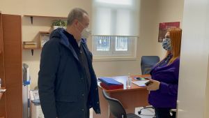 Δήμος Κατερίνης: Στις νέες εγκαταστάσεις το Δημοτικό Κοινωνικό Ιατρείο