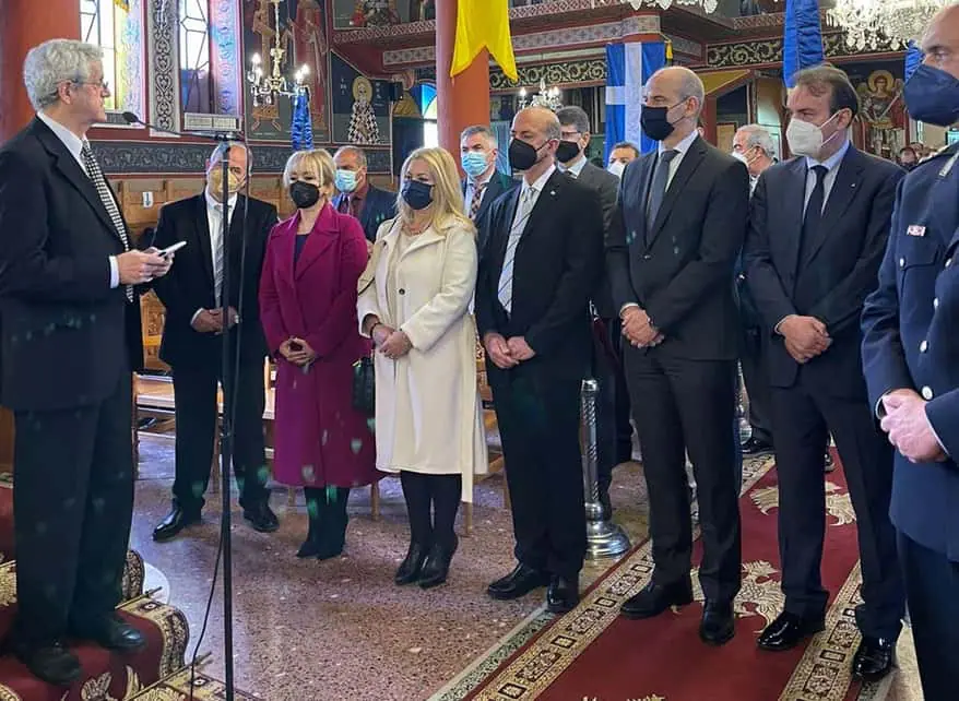 Δυο Εξεγέρσεις με Πολλές Ομοιότητες και Παραλληλισμούς