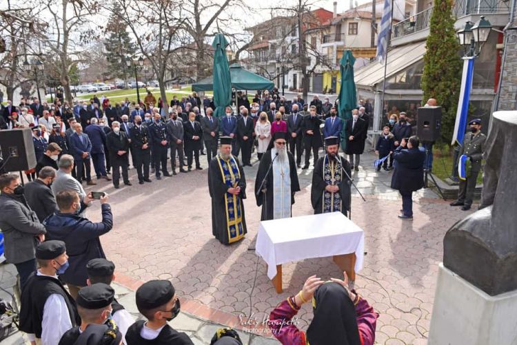 Δυο Εξεγέρσεις με Πολλές Ομοιότητες και Παραλληλισμούς