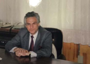 Έφυγε από τη ζωή ο γιατρός Νίκος Μαλακόπουλος