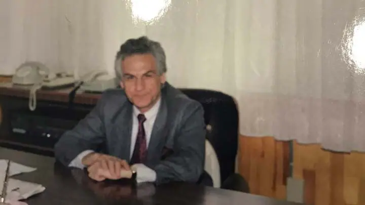 Έφυγε από τη ζωή ο γιατρός Νίκος Μαλακόπουλος Έφυγε από τη ζωή ο γιατρός Νίκος Μαλακόπουλος