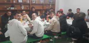 Έκοψε την πίτα για το 2022 ο Δίας, το φλουρί στον Αλέξανδρο Κυπαρίσση