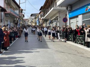 Εορτάστηκε η Επανάσταση του Κολινδρού
