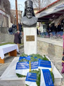 Εορτάστηκε η Επανάσταση του Κολινδρού