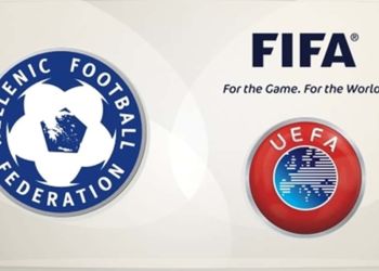 Επιστολή της Fifa και της Uefa στην ΕΠΟ με θέμα: “Η κατάσταση στην Ελληνική Ποδοσφαιρική Ομοσπονδία”