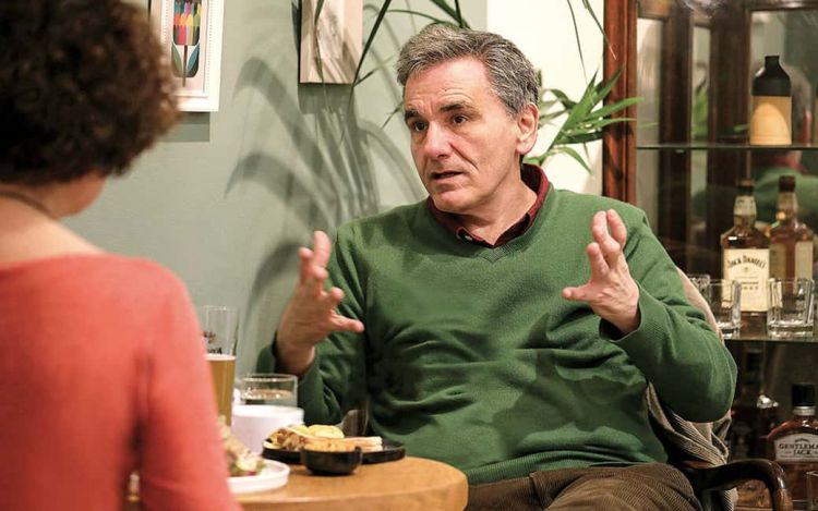 Ευκλείδης Τσακαλώτος: Αριστερά – Δεξιά δεν πείθουν τους νέους Ευκλείδης Τσακαλώτος: Αριστερά – Δεξιά δεν πείθουν τους νέους