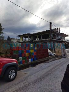 Φωτιά πριν λίγο στον Σβορώνο