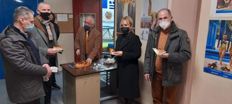 ΓΑΣ Αρχέλαος – Προσφορά κλιματιστικών  από την ΠΕ Πιερίας