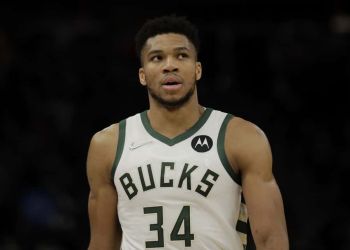 Γιάννης Αντετοκούνμπο: Στο Νο18 όλων των εποχών σύμφωνα με το Espn, στο Νο1 ο Μάϊκλ Τζόρνταν