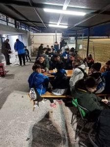 Η Ακαδημία του Θερμαϊκού Κορινού έκοψε την βασιλόπιτα