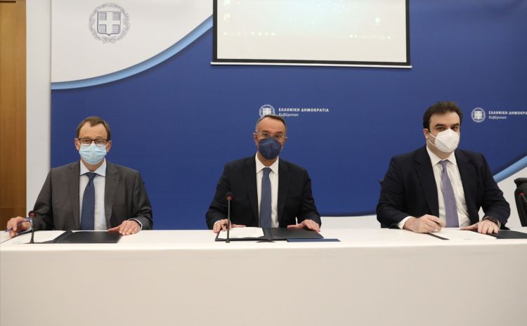 Η ΕΤΕπ υποστηρίζει τις επενδύσεις ψηφιοποίησης του Ελληνικού Δημόσιου Τομέα