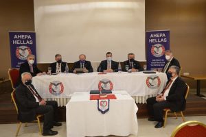 Η Ηγεσία των ΑΧΕΠΑ στην Πιερία