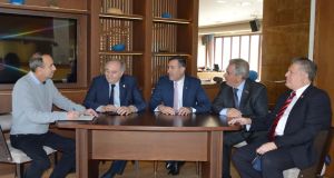 Η Ηγεσία των ΑΧΕΠΑ στην Πιερία