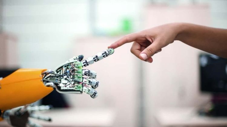 Η Τέταρτη Βιομηχανική Επανάσταση (industry 4.0)