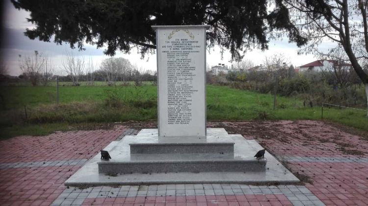 Η μνήμη και η λήθη των μνημείων