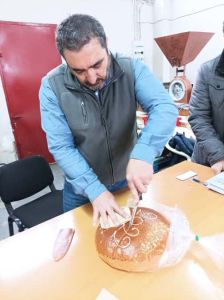 Ετήσια Γενική Συνέλευση Μελισσοκομικού Συλλόγου Πιερίας.