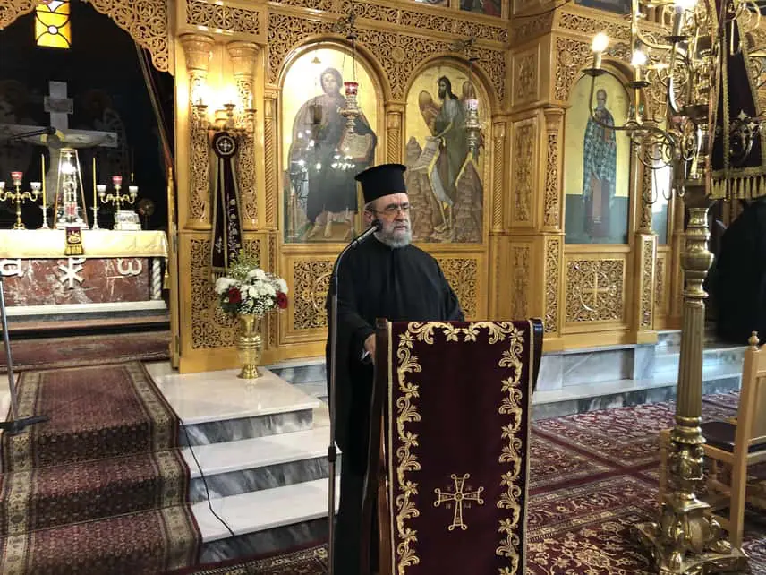 Ιερατική Σύναξη των Κληρικών της Ιεράς Μητροπόλεως Κίτρους