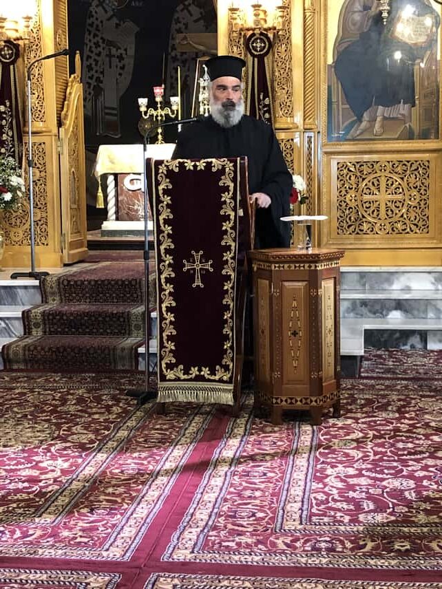 Ιερατική Σύναξη των Κληρικών της Ιεράς Μητροπόλεως Κίτρους