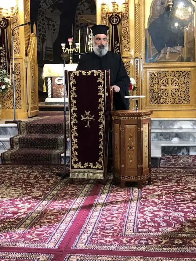 Ιερατική Σύναξη των Κληρικών της Ιεράς Μητροπόλεως Κίτρους