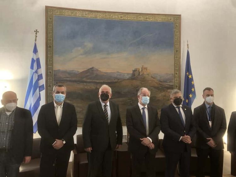 Υπεγράφη η σύμβαση για την αποκατάσταση του ιστορικού κτηρίου της Βουλής στην οδό Φιλελλήνων Υπεγράφη η σύμβαση για την αποκατάσταση του ιστορικού κτηρίου της Βουλής στην οδό Φιλελλήνων