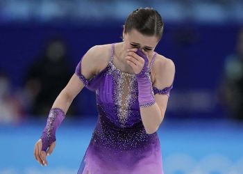 Καμίλα Βαλίεβα: Η υπόθεση της 15χρονης που μπορεί να αλλάξει τους κανονισμούς για ντόπινγκ σε ανήλικους