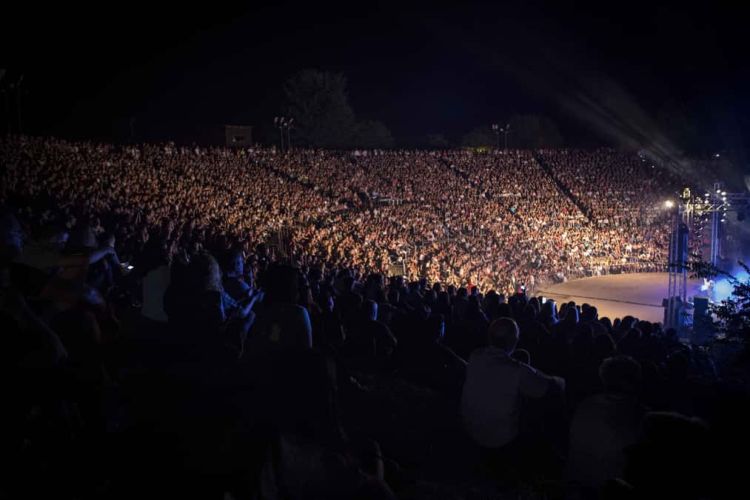 Κατανομή Αρμοδιοτήτων στον Οργανισμό Φεστιβάλ Ολύμπου