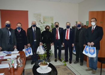 Κατερίνη: ΑΧΕΠΑ ΕΛΛΑΣ – Προσφορά της έκδοσης «ΑΝΘΡΩΠΟΣ 4.0 – Για μια σωστή διαχείριση της 4ης βιομηχανικής επανάστασης»