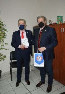 Κατερίνη: ΑΧΕΠΑ ΕΛΛΑΣ – Προσφορά της έκδοσης «ΑΝΘΡΩΠΟΣ 4.0 – Για μια σωστή διαχείριση της 4ης βιομηχανικής επανάστασης»