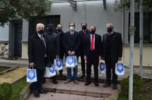 Κατερίνη: ΑΧΕΠΑ ΕΛΛΑΣ – Προσφορά της έκδοσης «ΑΝΘΡΩΠΟΣ 4.0 – Για μια σωστή διαχείριση της 4ης βιομηχανικής επανάστασης»