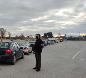 Κατερίνη: Βοηθός & υποστηρικτής του πολίτη η Δημοτική Αστυνομία