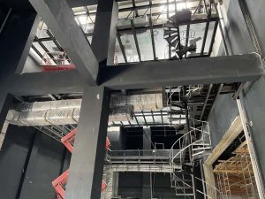 Κατερίνη: Επιτάχυνση εργασιών στο υπό ανέγερση Πολιτιστικό Κέντρο 