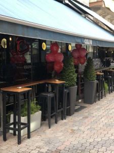 Κατερίνη: Ο Άγιος Βαλεντίνος δίνει χρώμα στην πόλη και αλλάζει  την αισθητική της 