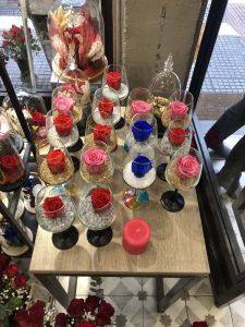 Κατερίνη: Ο Άγιος Βαλεντίνος δίνει χρώμα στην πόλη και αλλάζει  την αισθητική της 