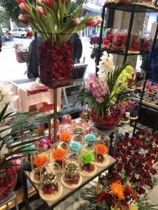 Κατερίνη: Ο Άγιος Βαλεντίνος δίνει χρώμα στην πόλη και αλλάζει  την αισθητική της 