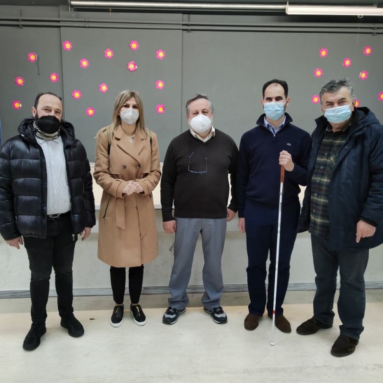 Κατερίνη: Το Εκπαιδευτικό Πρόγραμμα “Δες τη Ζωή Με Άλλα Μάτια” στα σχολεία της πόλης Κατερίνη: Το Εκπαιδευτικό Πρόγραμμα “Δες τη Ζωή Με Άλλα Μάτια” στα σχολεία της πόλης