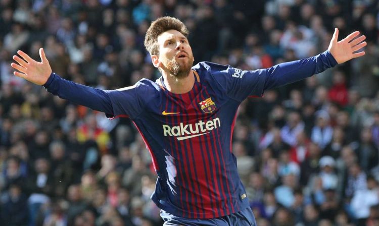 Λιονέλ Μέσι Vs Ρεάλ Μαδρίτης: Καλώς τα παιδιά…