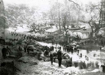 Λιτόχωρο – Όλυμπος: Φεβρουάριος Του 1878 Ο Πιο Ιστορικός Μήνας