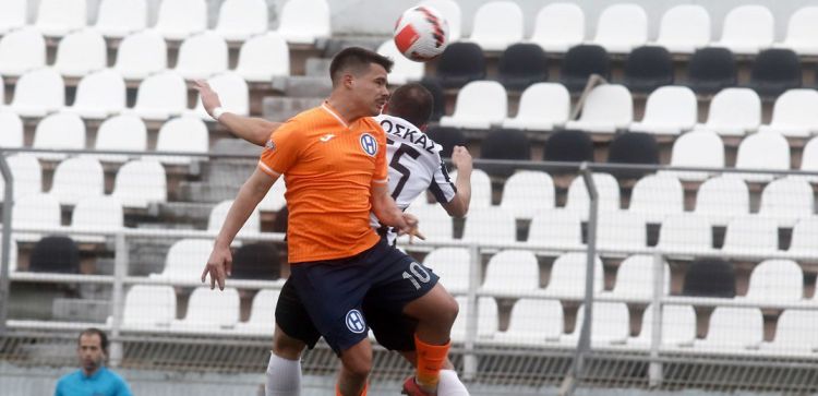 Mvp ο “κέρβερος” Τζήμας – Χάθηκε πέναλτι στις καθυστερήσεις