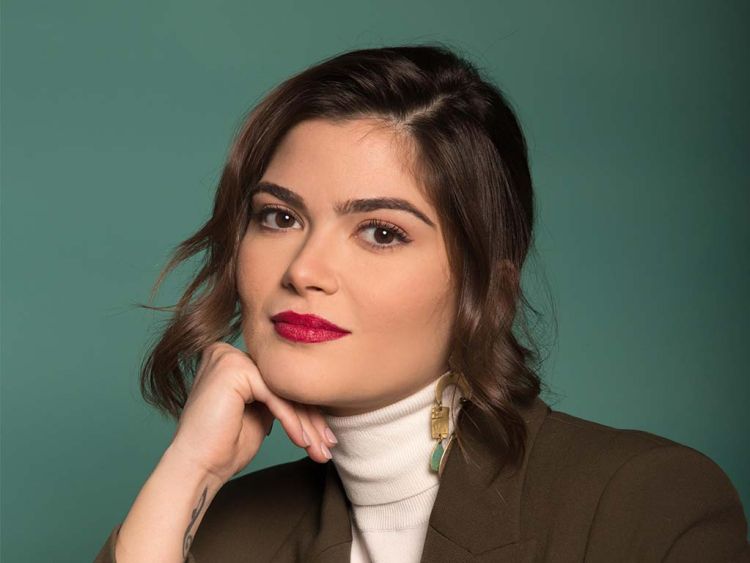 Μαρία Κουτσουρλή – Ζωντανά απ’το σαλόνι